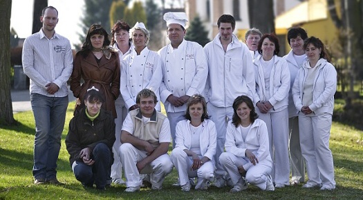 Výrobní team abcDiety