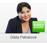 Dáda Patrasová doporučuje krabičkové diety