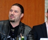Tiskov� konference s�Petrem Kol��em o abcDiet�