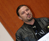 Tiskov� konference s�Petrem Kol��em o abcDiet�
