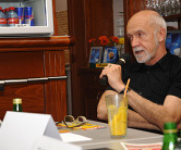Tiskov� konference s�Petrem Kol��em o abcDiet�