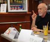 Tiskov� konference s�Petrem Kol��em o abcDiet�